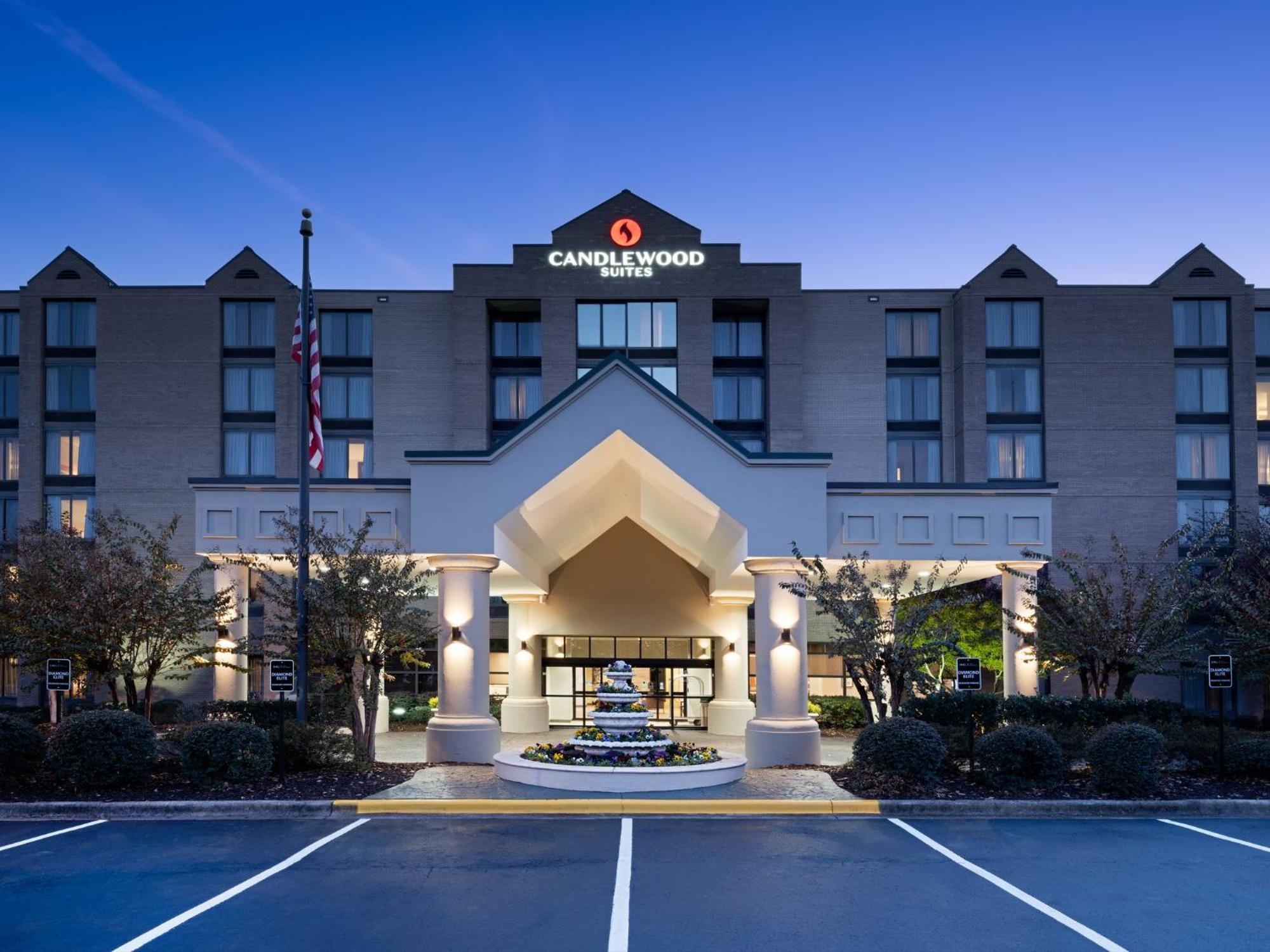 Candlewood Suites - Birmingham - Inverness By Ihg Exterior photo